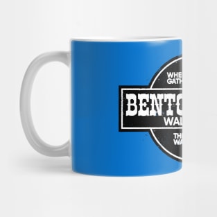 Bentonville - Walton City Mug